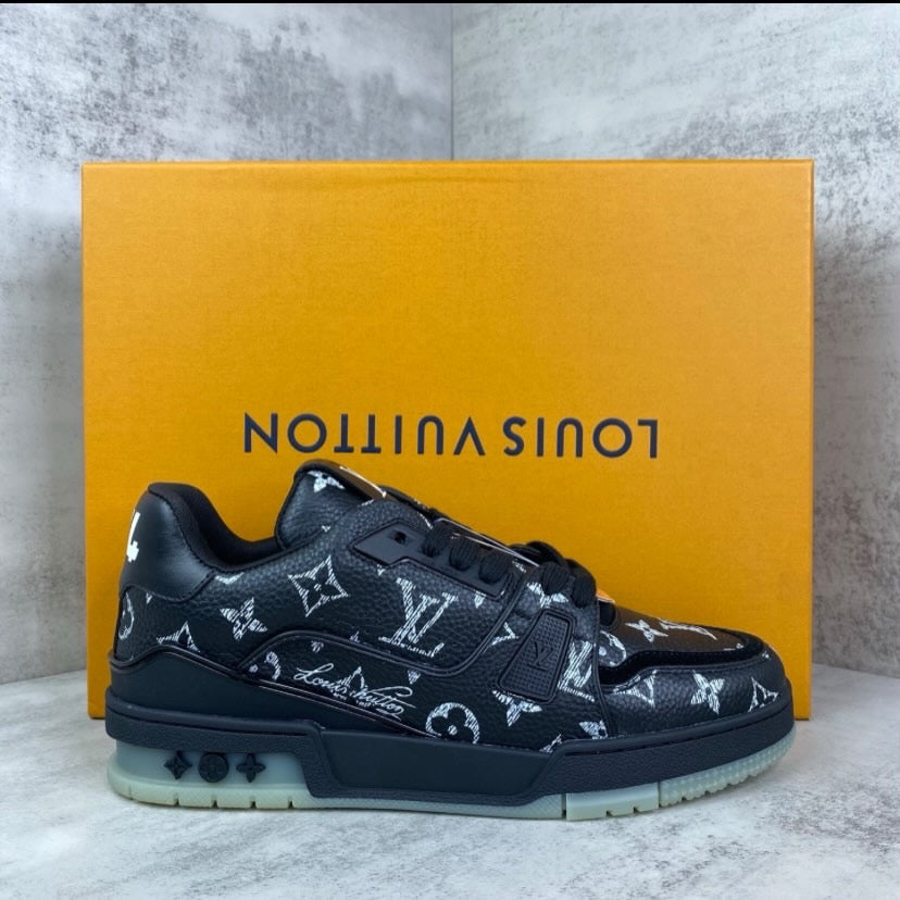 Louis Vuitton VL Trainer “Glow”