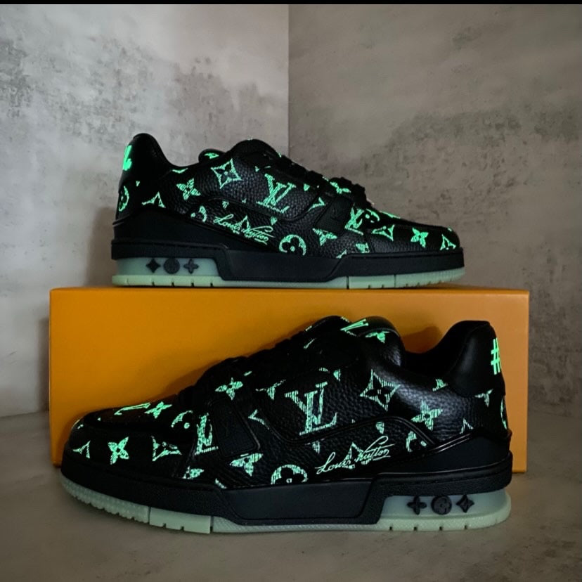 Louis Vuitton VL Trainer “Glow”