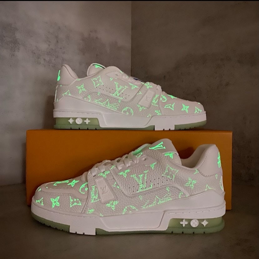 Louis Vuitton VL Trainer “Glow”